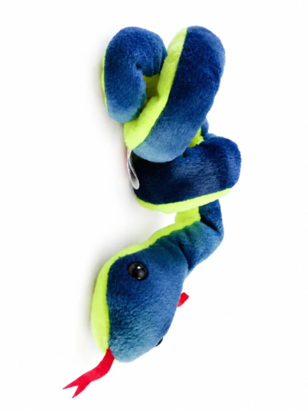 Ty Beanie Baby Hissy Tags Attatched